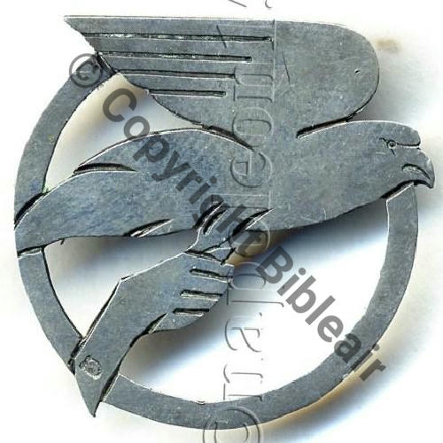 220  1940 1eDRILLE BR.220 GR.1.52  SM Bol carre origine.. Eping KC Dos lisse No89 ARGENT poincon sur face Sc.STELLA 168Eur05.07
